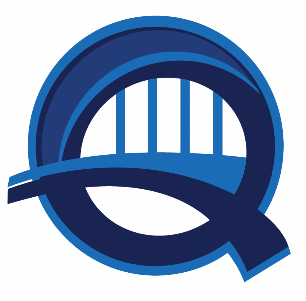 Quantum Bridge Capital logo symbolizing trusted financial growth, investments, and strong stability.
