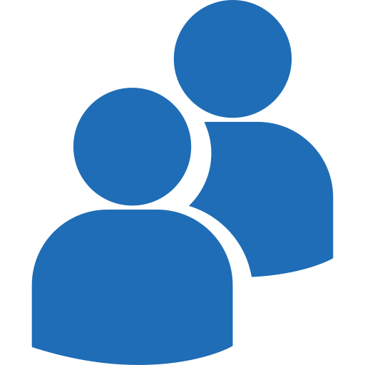 Quantum Bridge Capital team icon highlighting trusted advisors and strong client relationships.
